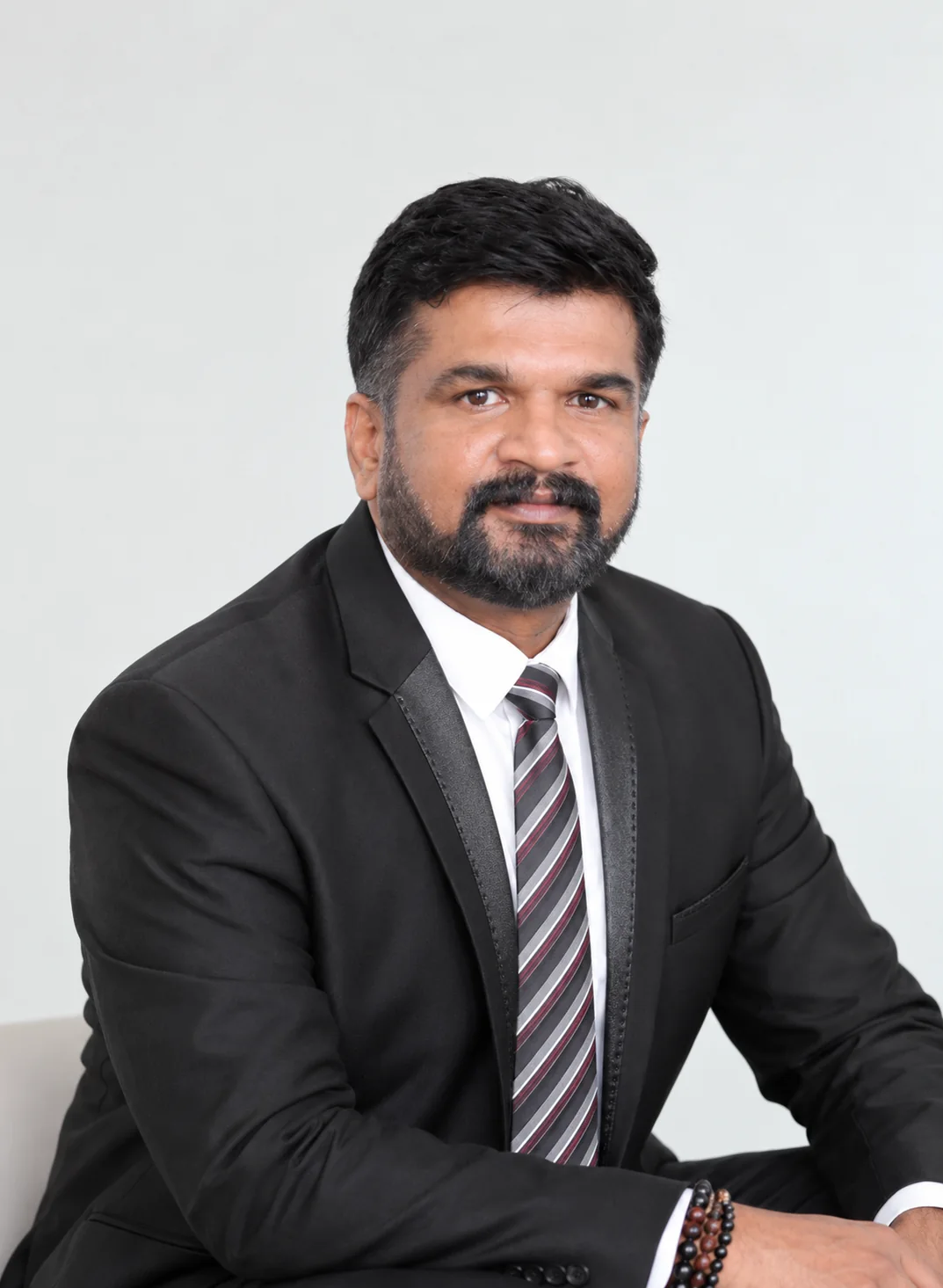 Sarojith Priyankara, Chief Executive Officer at International Logistics & Movers