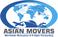 Asian Movers logo