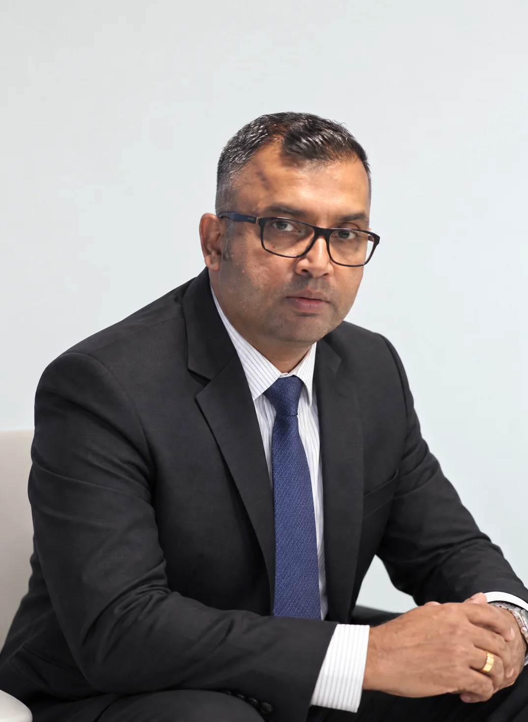 Prince Dinesh Fernando, Senior General Manager at OCL